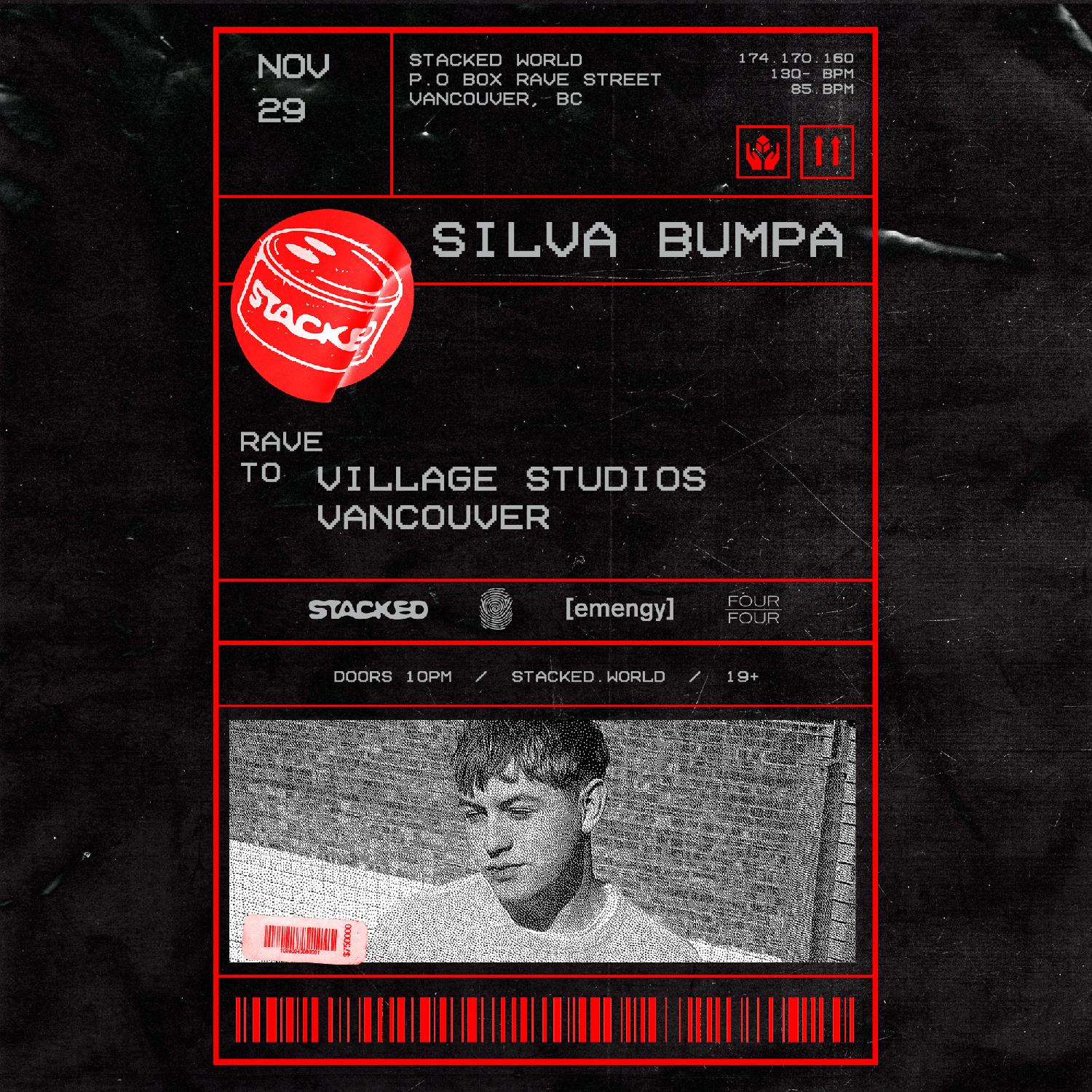 Silva Bumpa