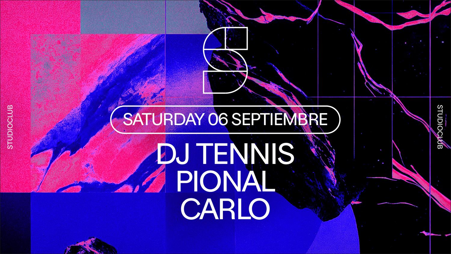 Saturday At Studio — A New Chapter Every Week