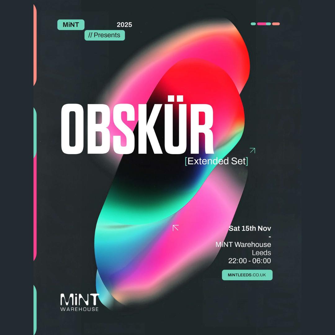 Mint Presents Obskür