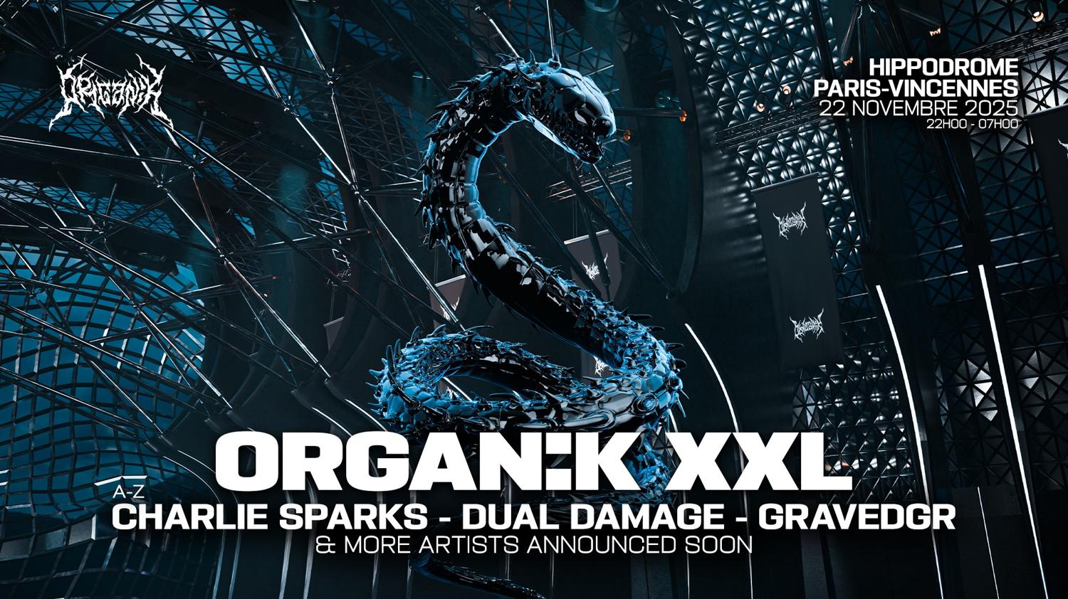 Organïk Xxl 2025