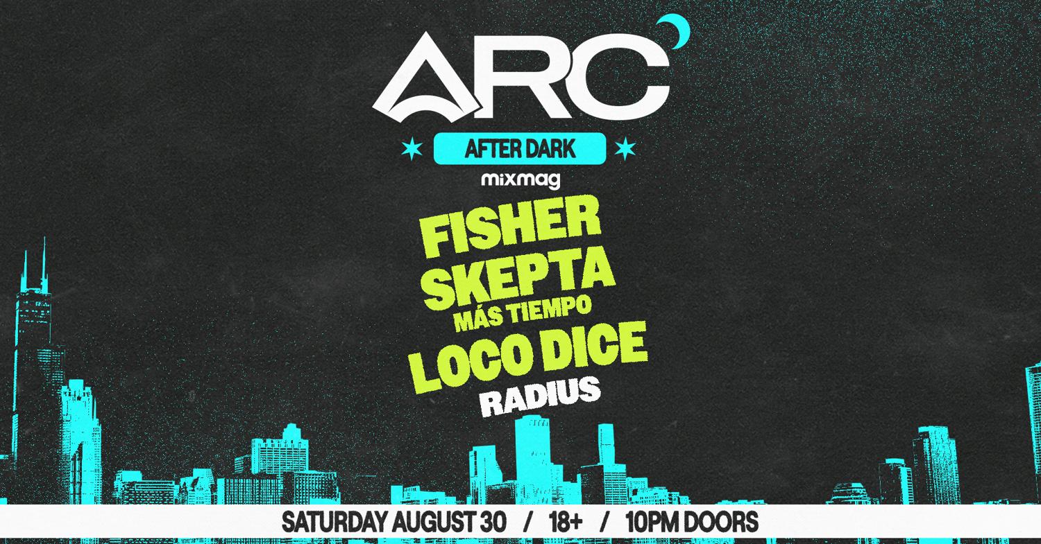 Arc After Dark - Fisher