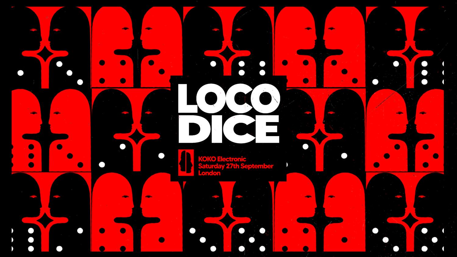 Koko Electronic: Loco Dice