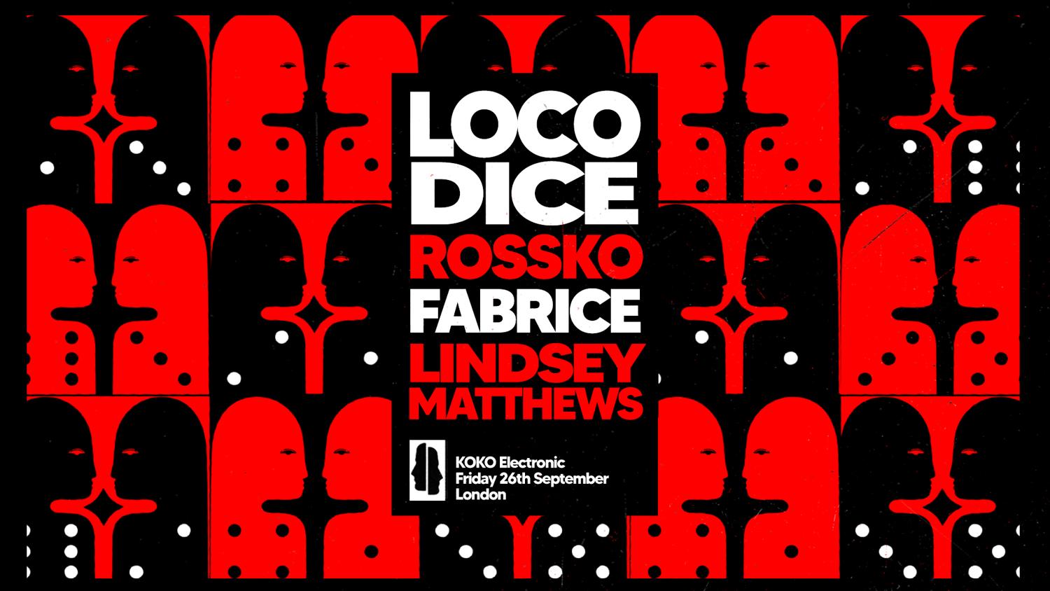 Koko Electronic: Loco Dice