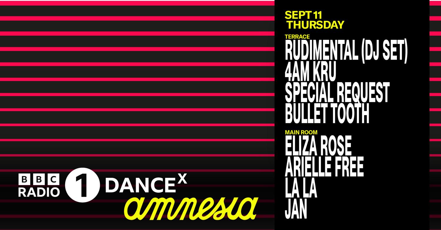 Bbc Radio 1 Dance