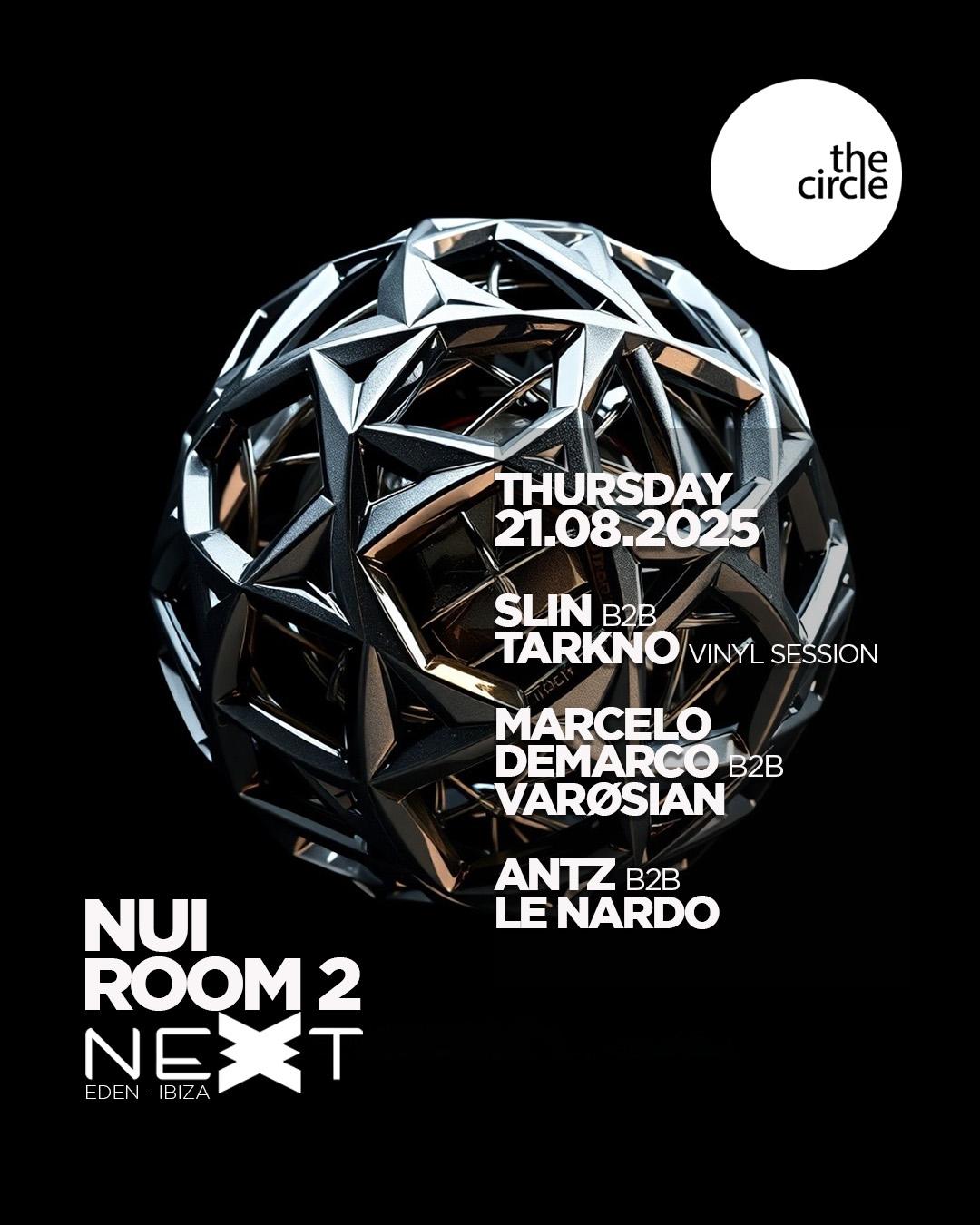 The Circle Ibiza