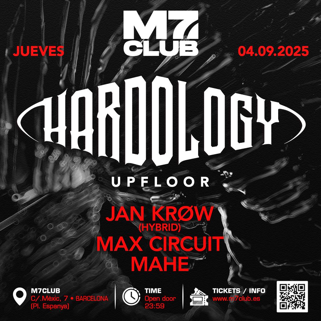 Hardology [Jan Krøw, Max Circuit & Mahe]