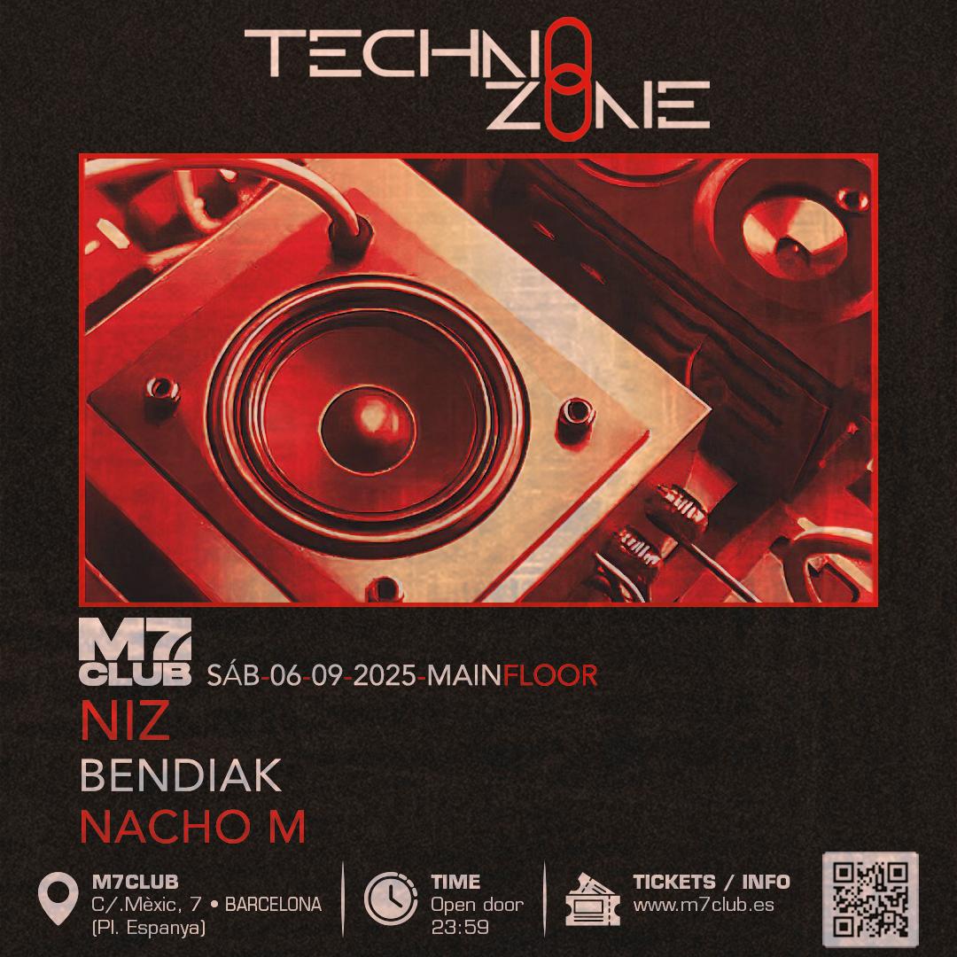 Technozone [Niz, Bendiak & Nacho M]