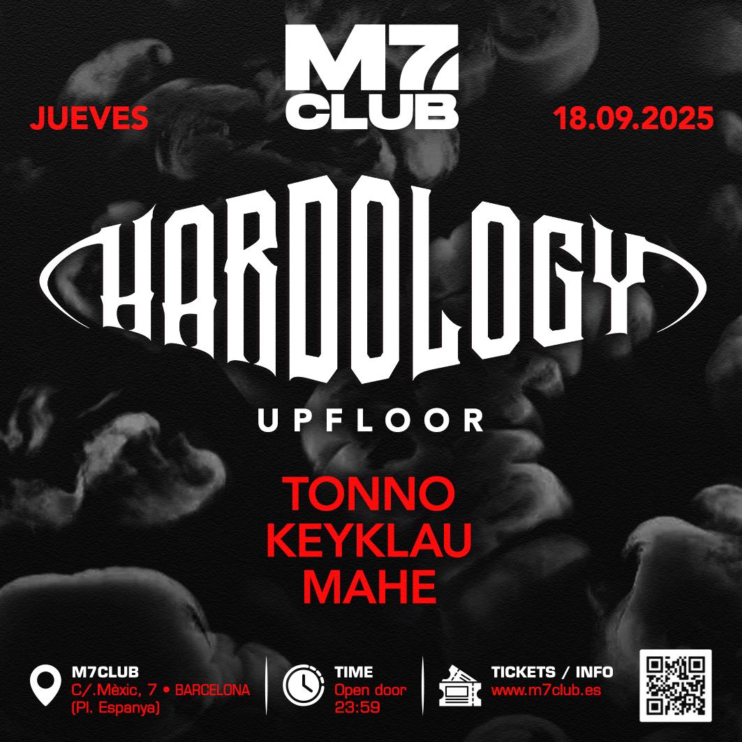 Hardology [Tonno, Keyklau & Mahe]