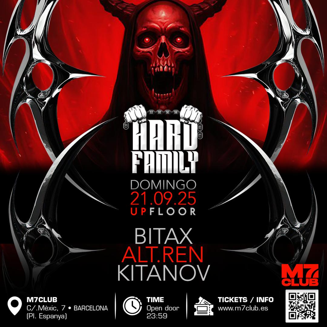 Hardfamily [Bitax, Alt.Ren & Kitanov]