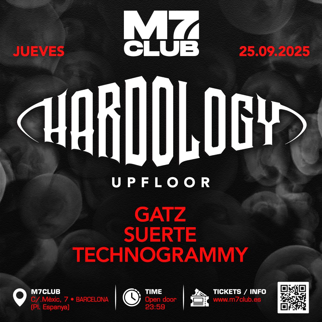 Hardology [Gatz, Suerte &Technogranny]