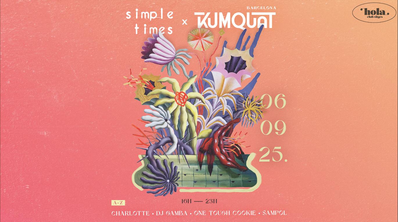Free Tickets // Simple Times At The Beach