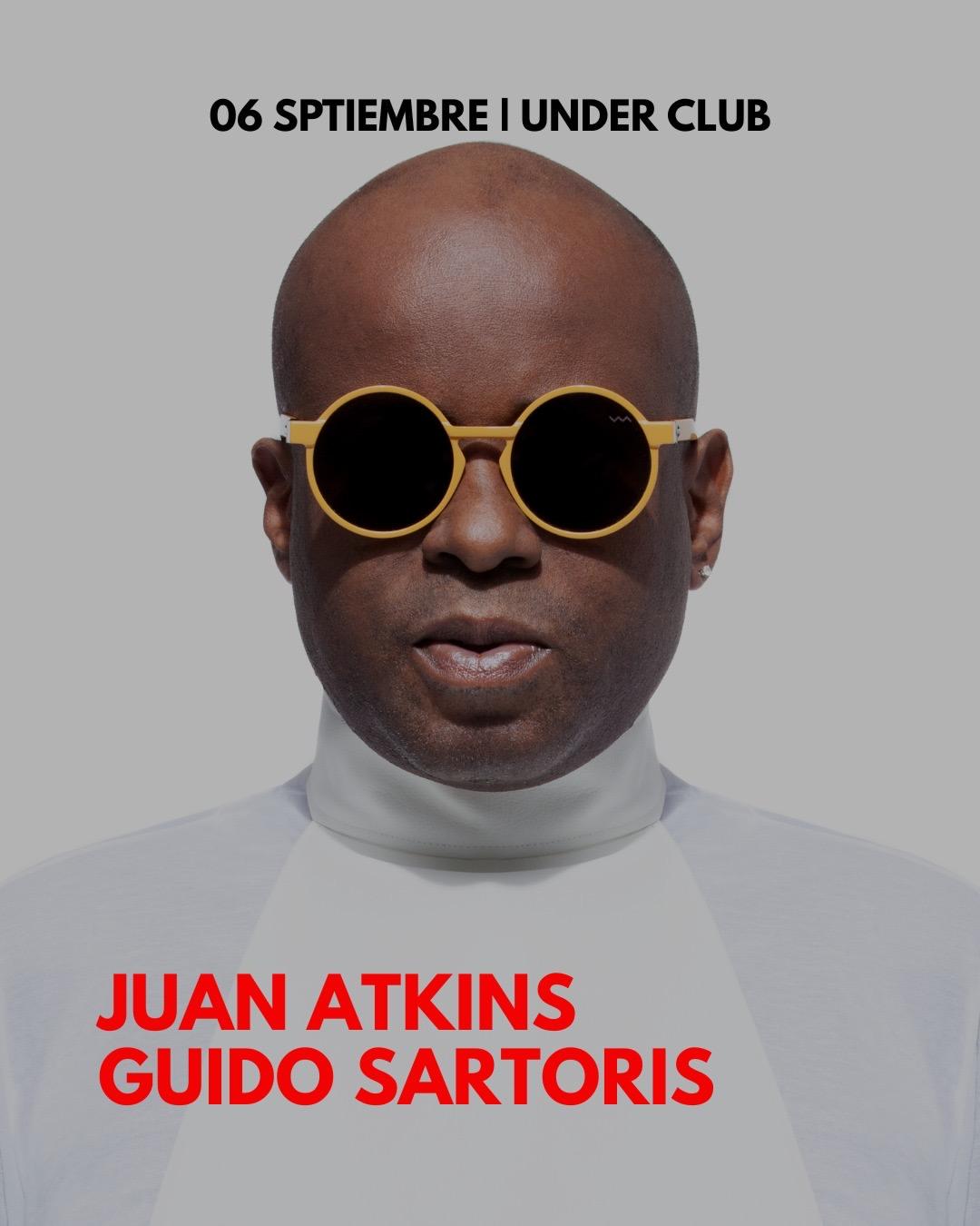 Juan Atkins