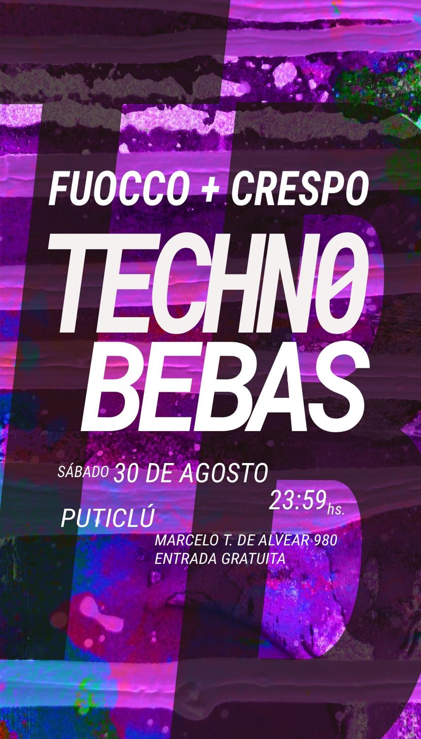 Techno Bebas