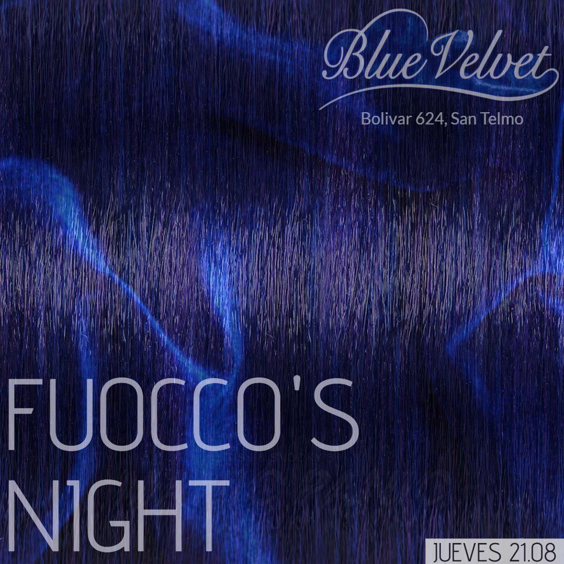 Fuocco'S Night