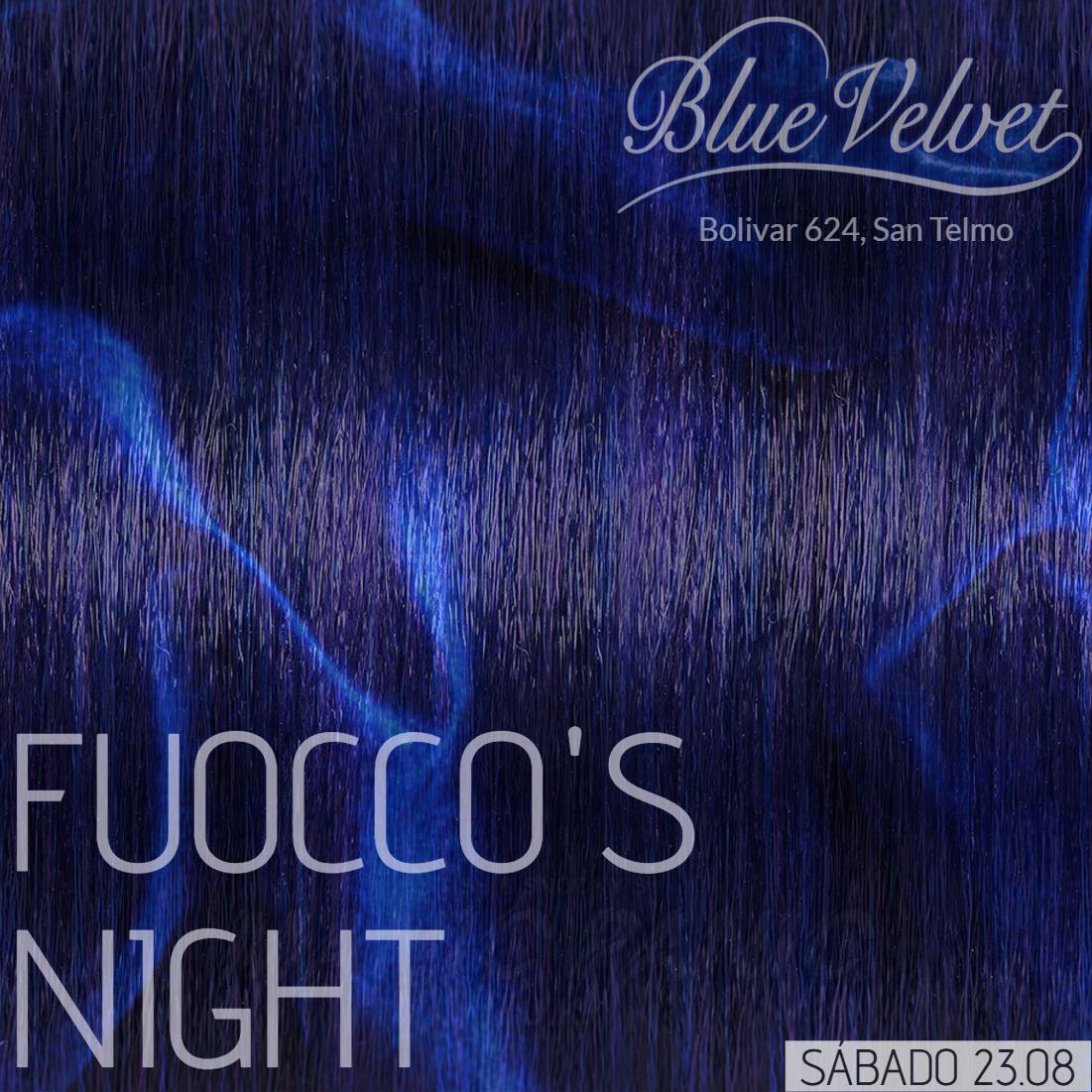Fuocco'S Night