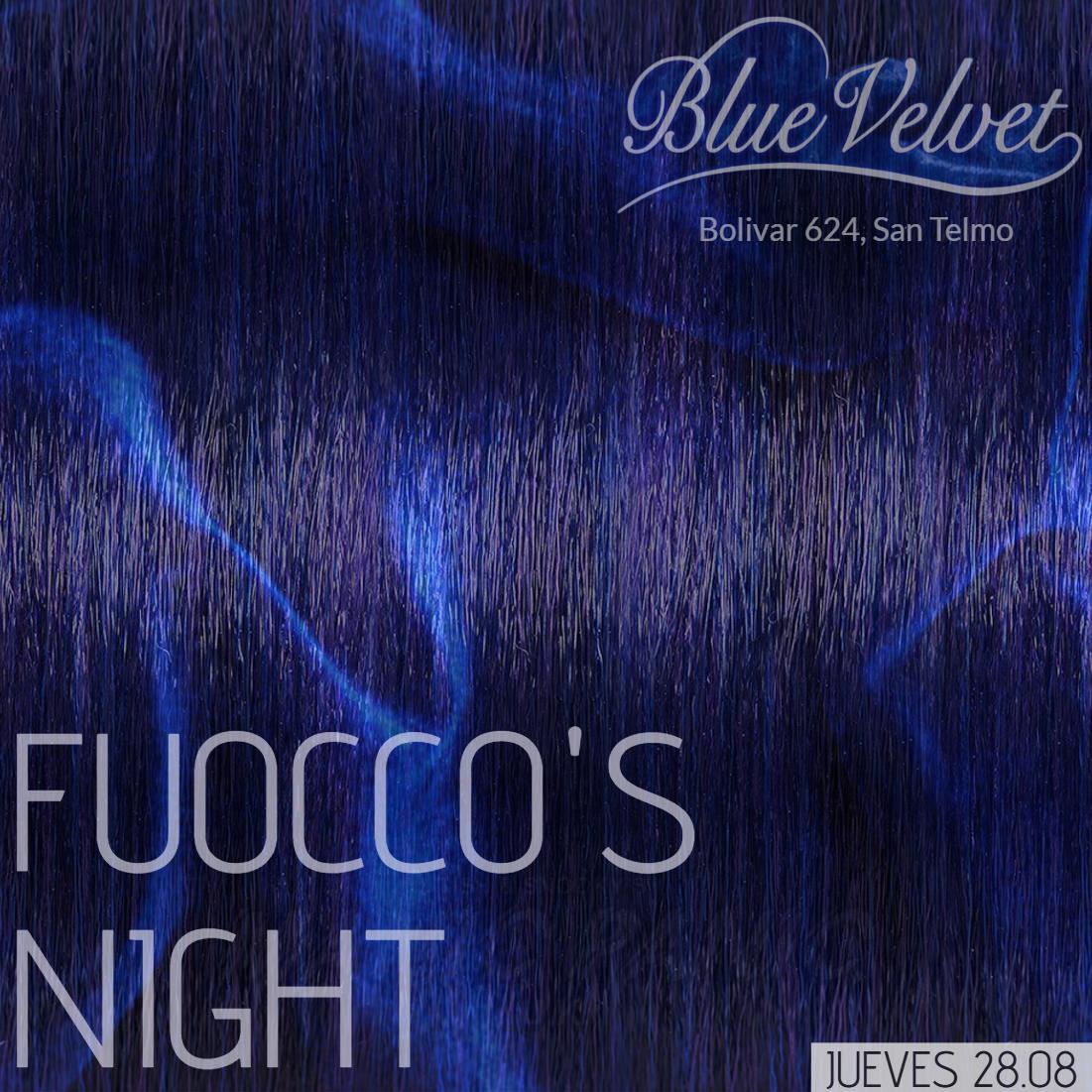 Fuocco'S Night