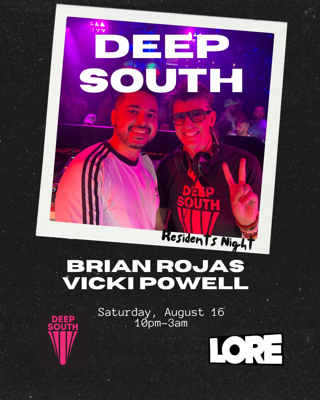 Deep South Resident'S Night