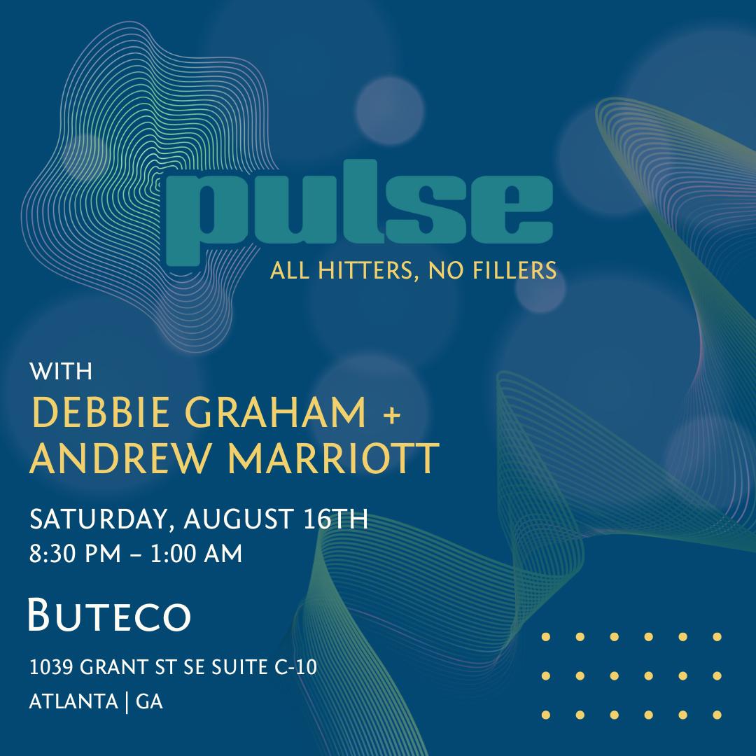 Pulse: Debbie Graham, Andrew Marriott