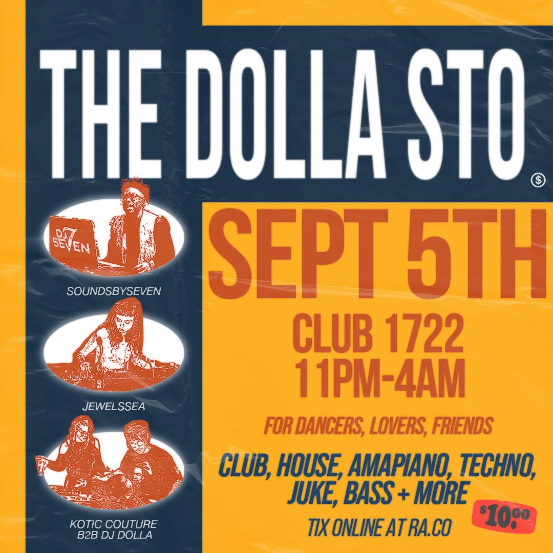 The Dolla Sto'