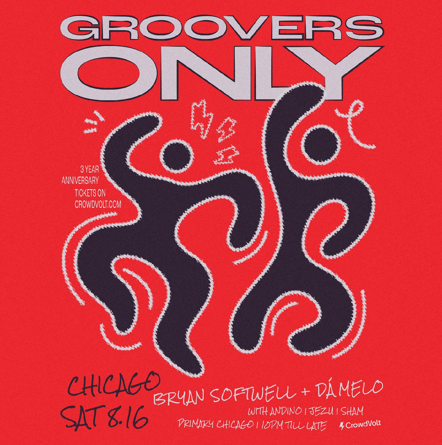 Groovers Only Chicago