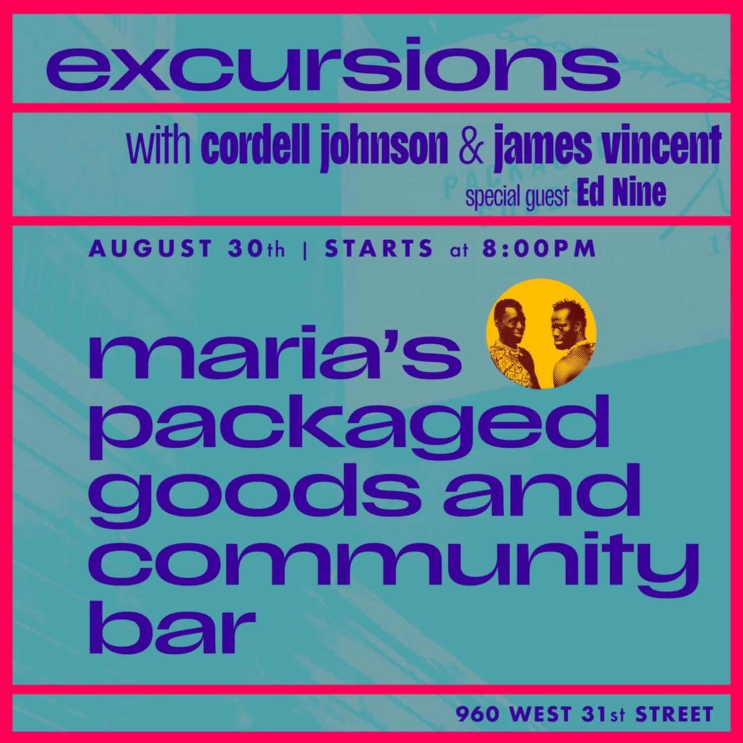 Excursions At Maria'S