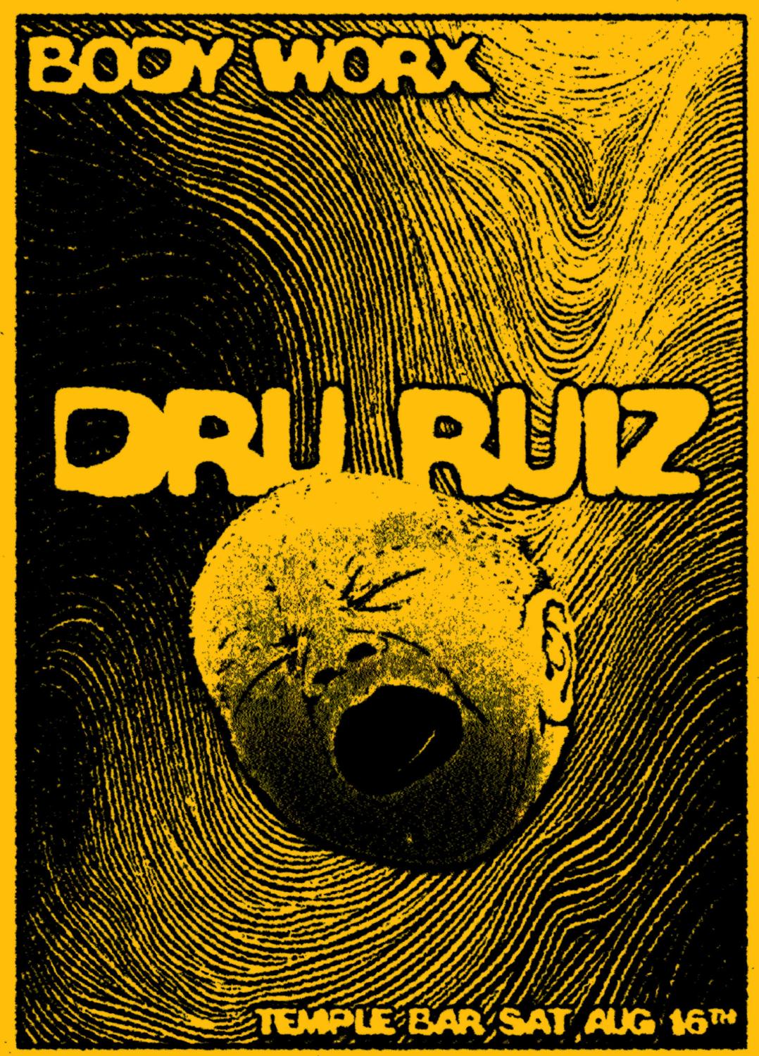 Body Worx Wsg Dru Ruiz