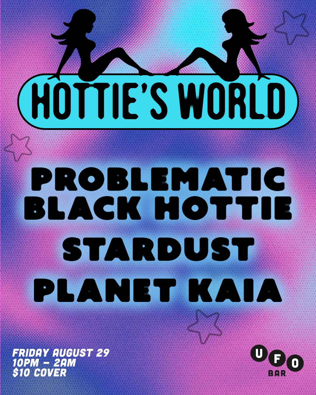 Hottie'S World
