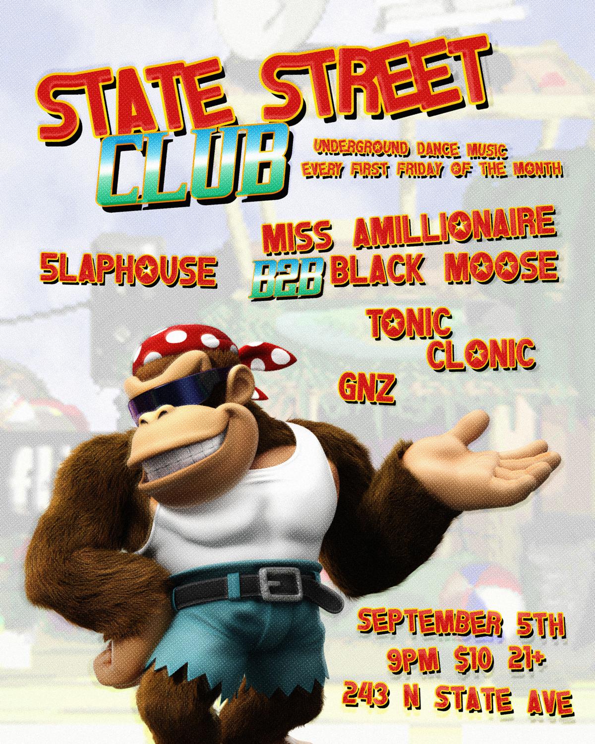 State Street Club