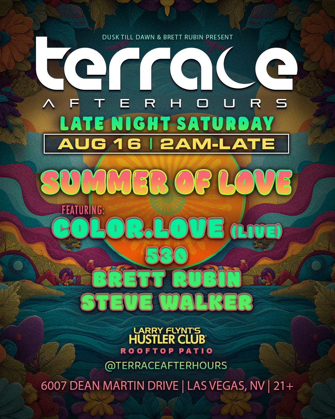 Summer Of Love