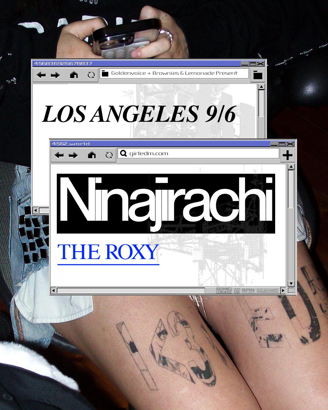 Ninajirachi