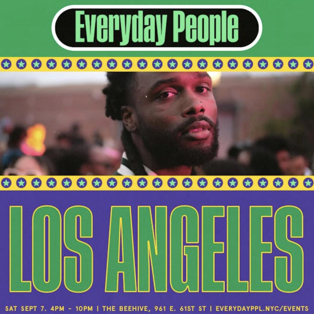 Everyday People La
