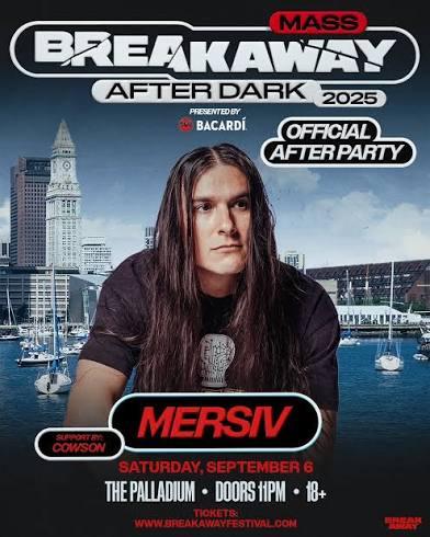Breakaway After Dark: Mersiv