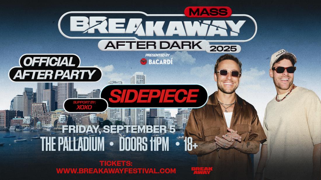 Breakaway After Dark: Sidepiece