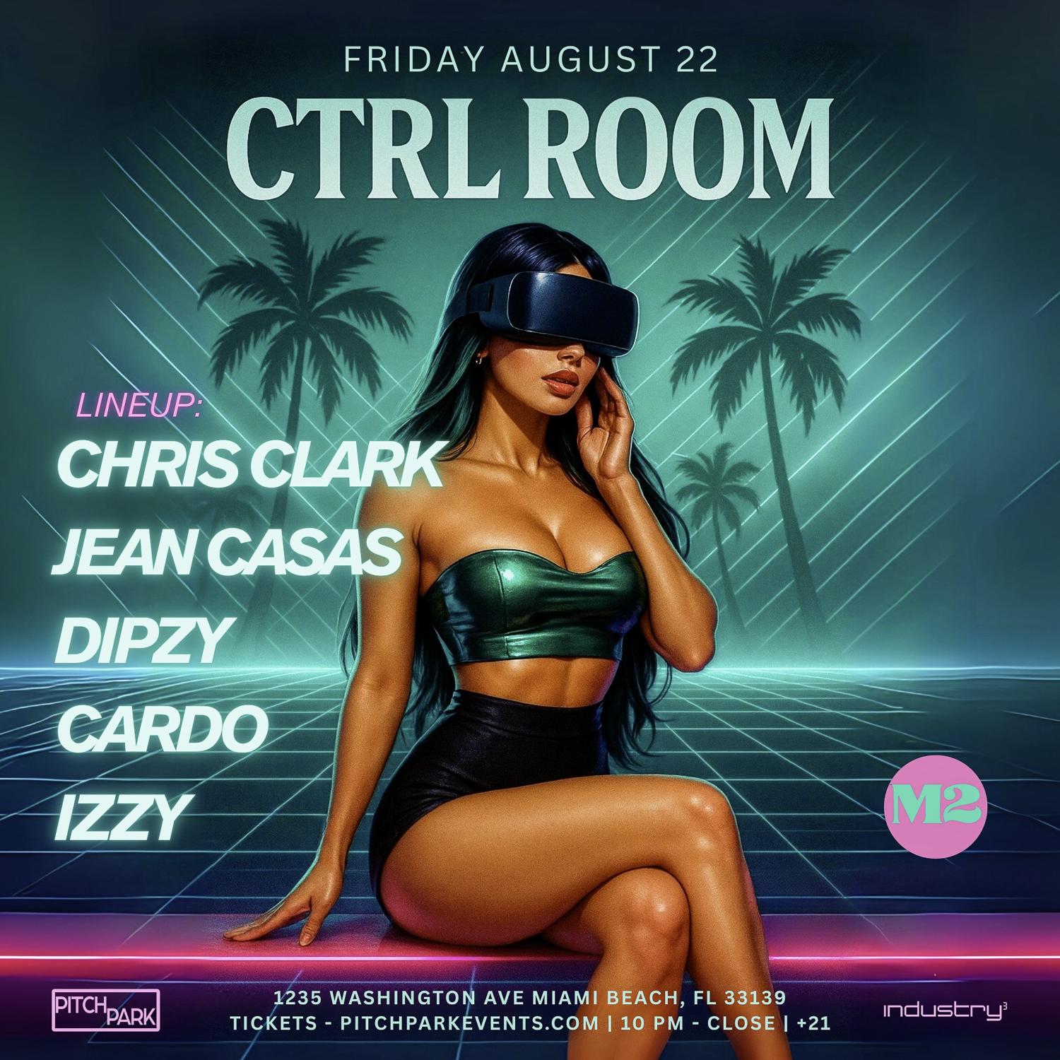 Ctrl Room
