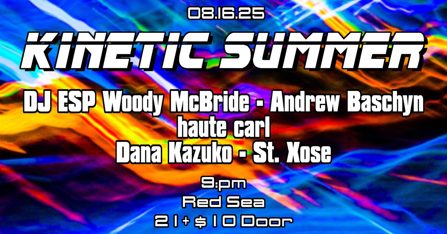 Kinetic Summer