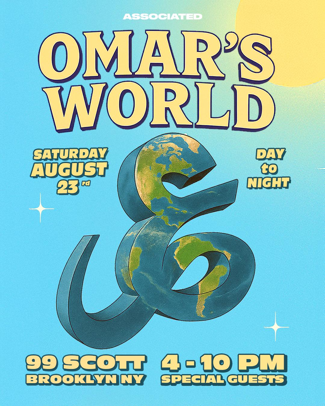Omar'S World