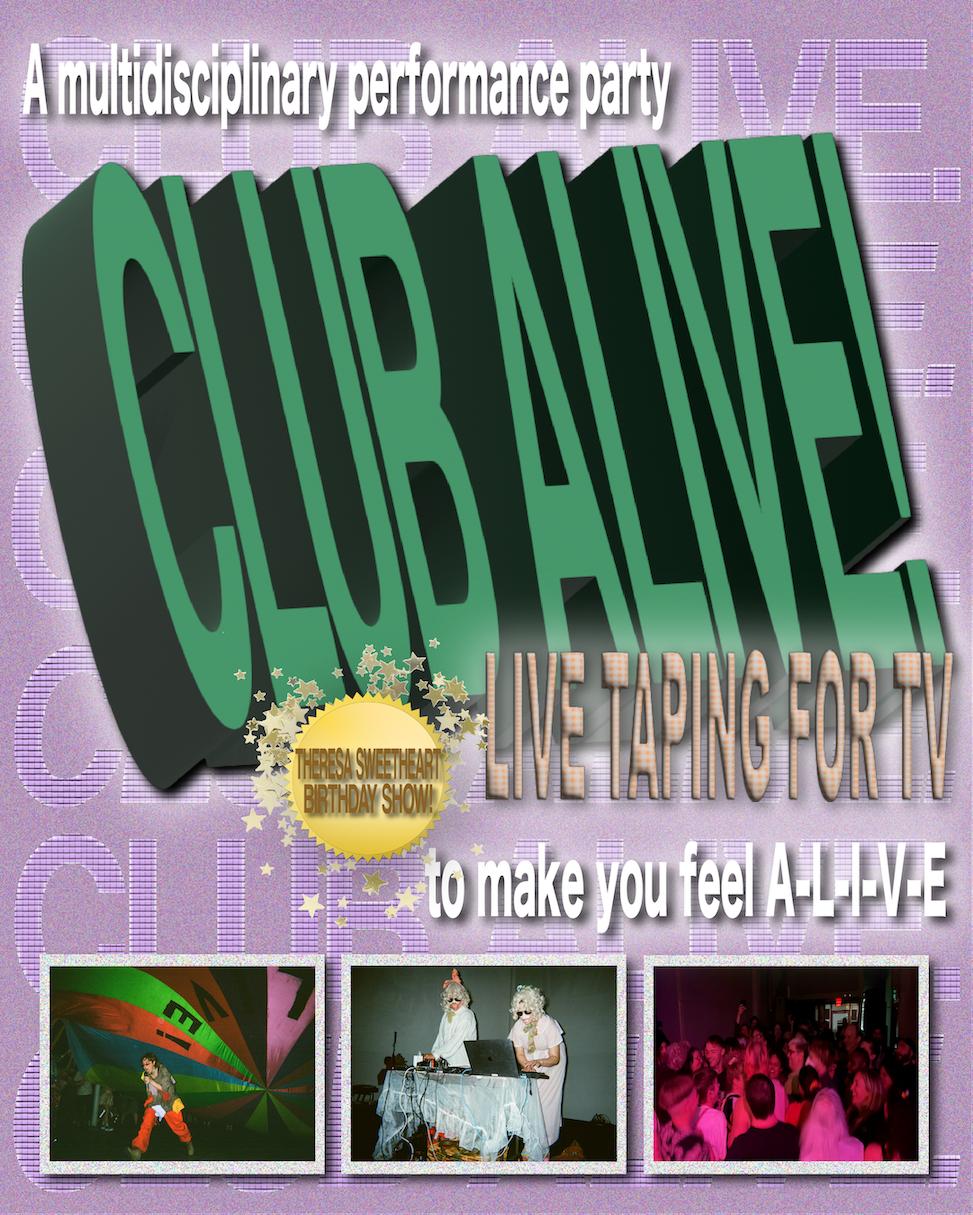 Club Alive