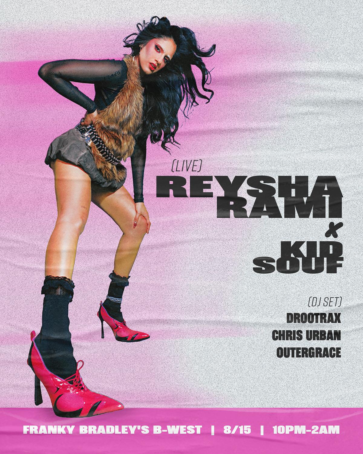Reysha Rami X Kid Souf