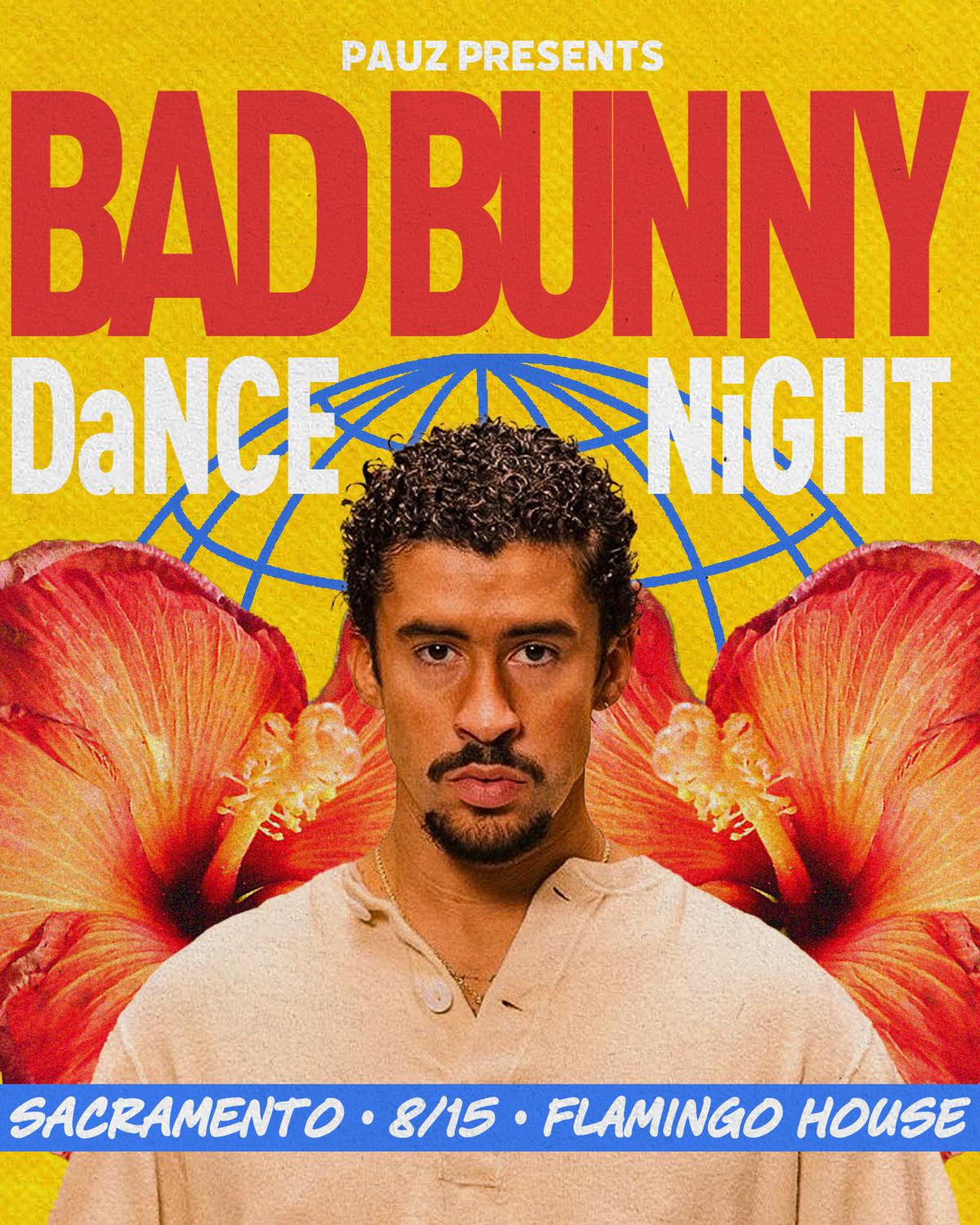 Bad Bunny Night