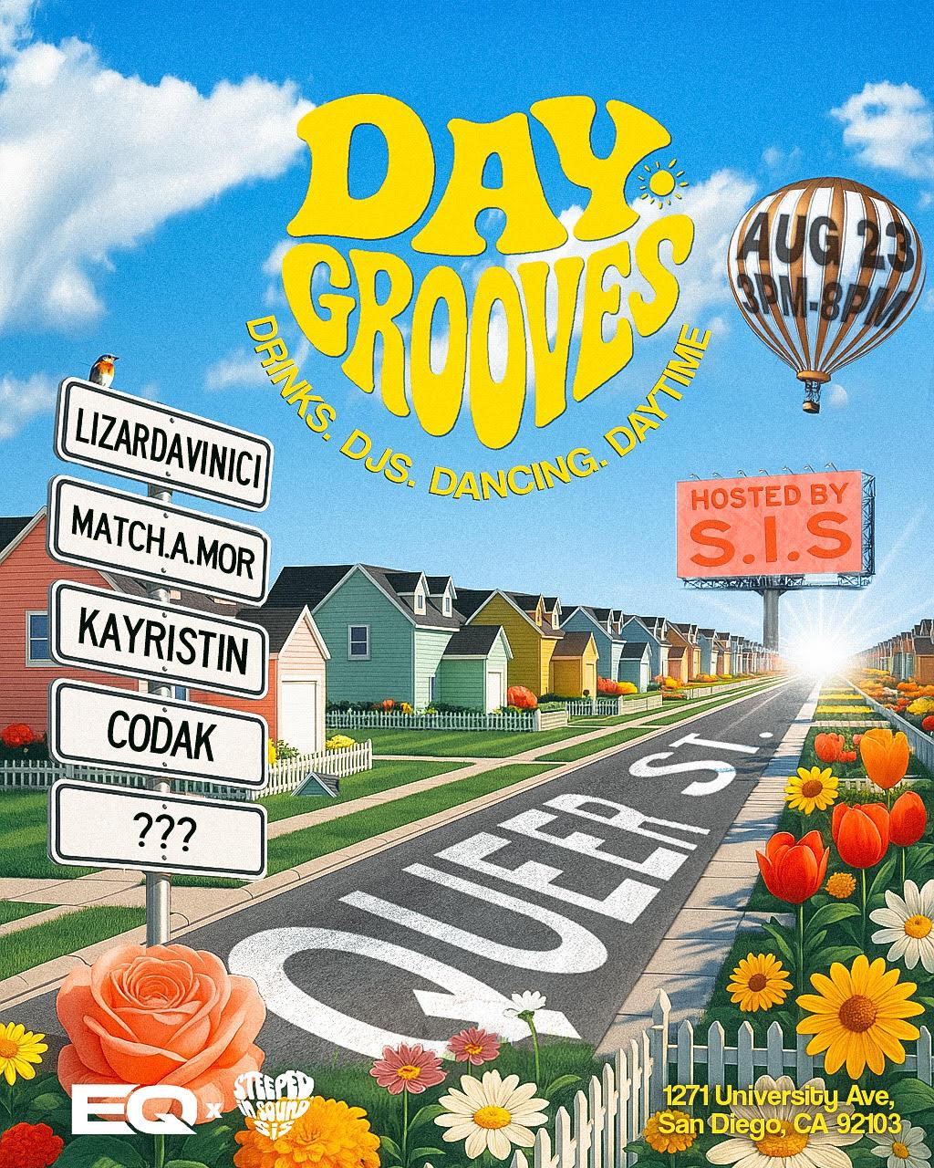 Day Grooves