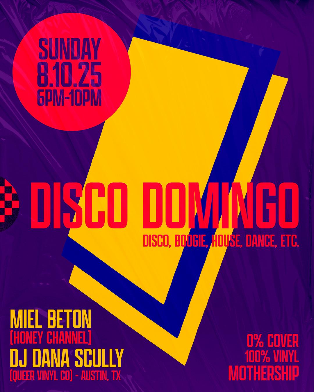 Disco Domingo