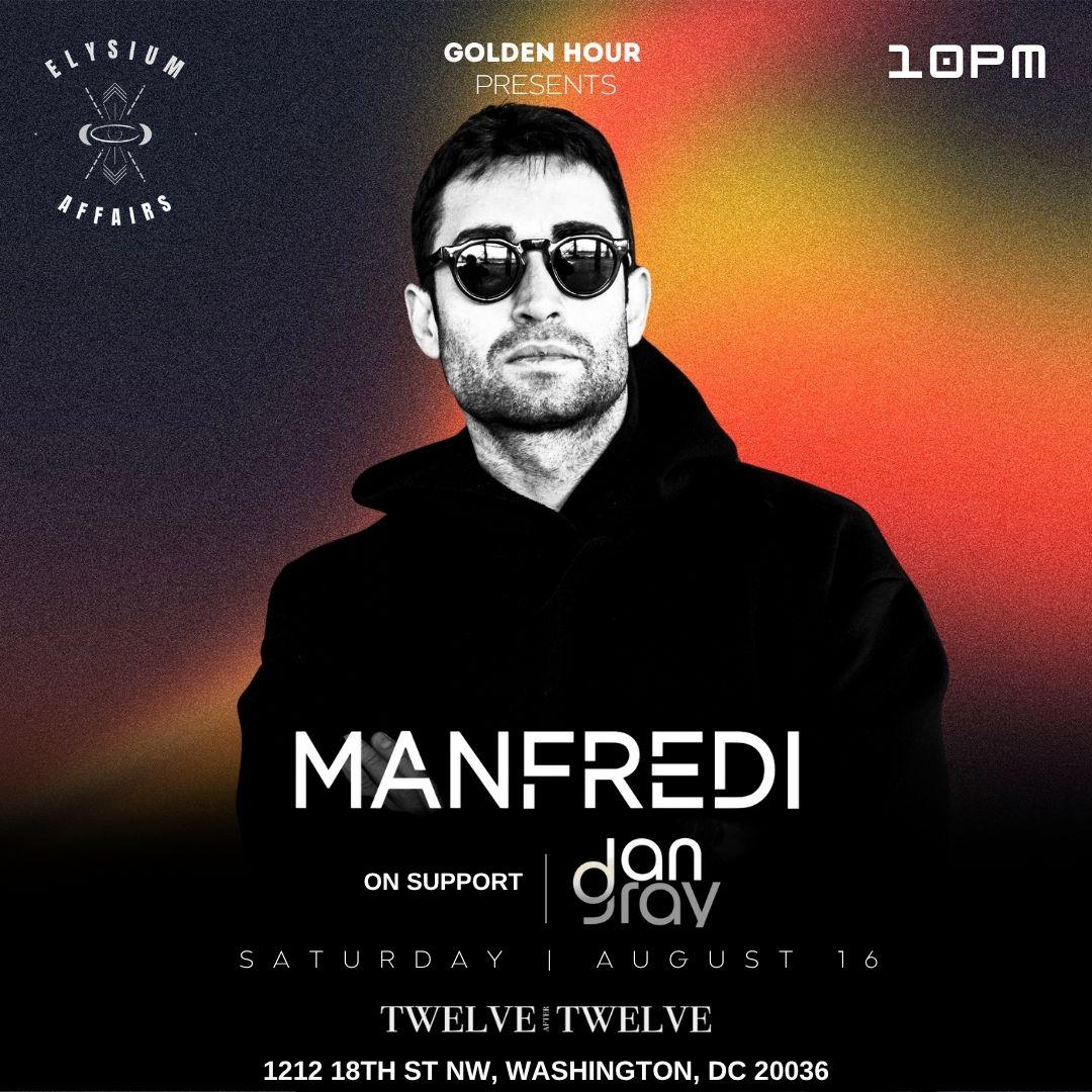 Manfredi - Dan Gray