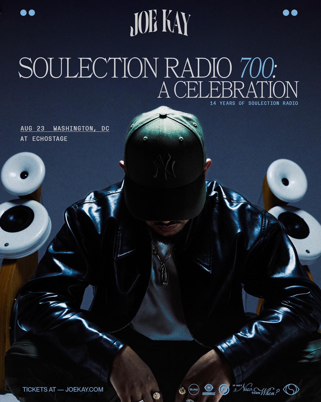 Joe Kay: Soulection