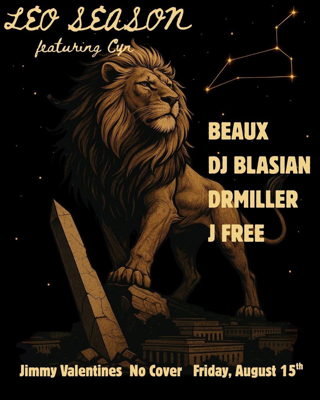 Leo Season
