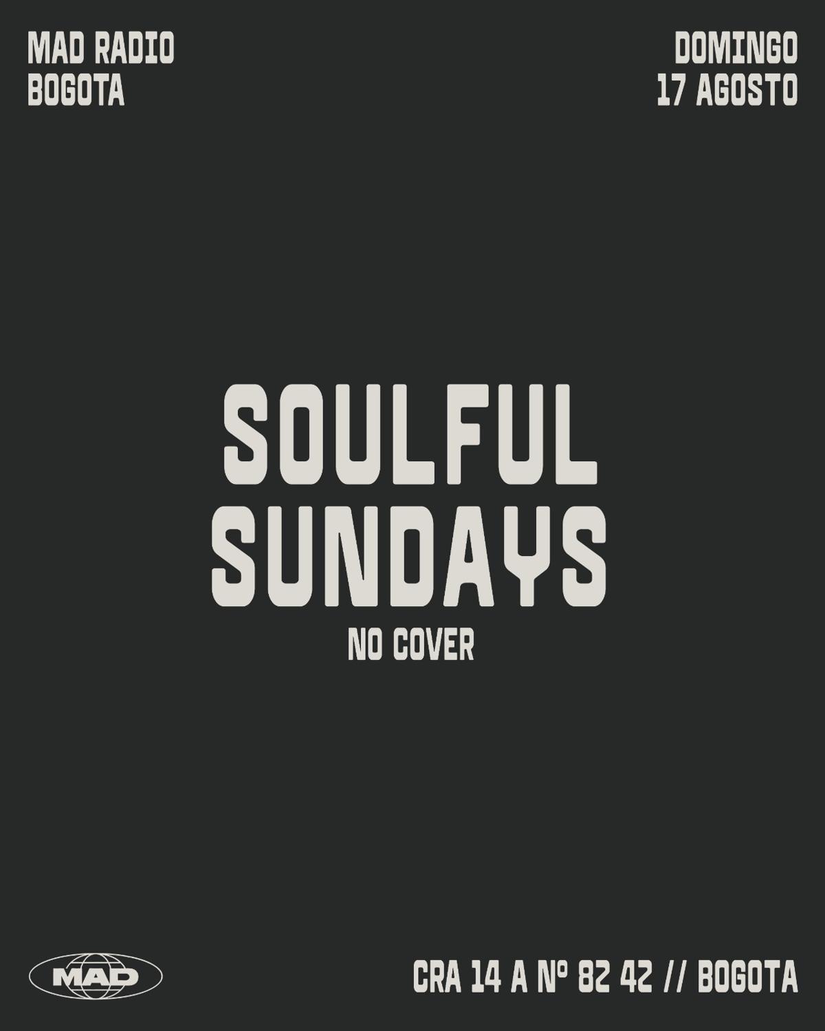 Soulful Sundays: Camilo Sanchez