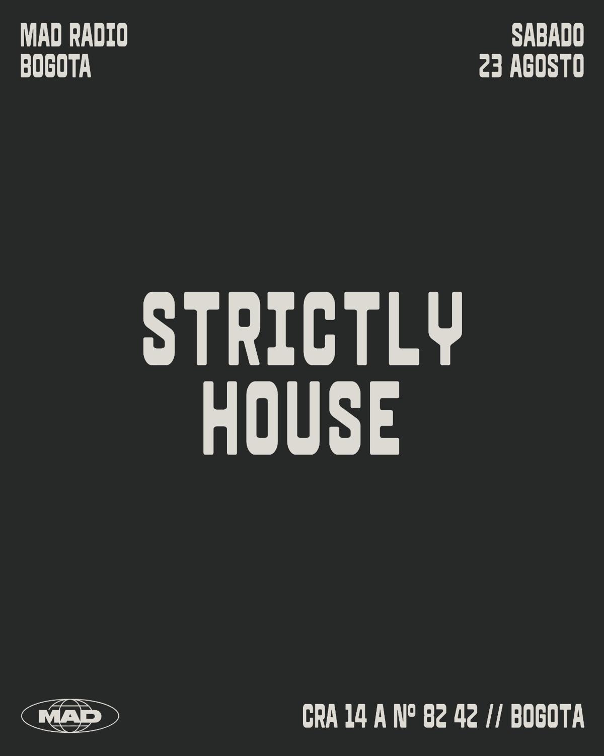 Strictly House: La Warrior