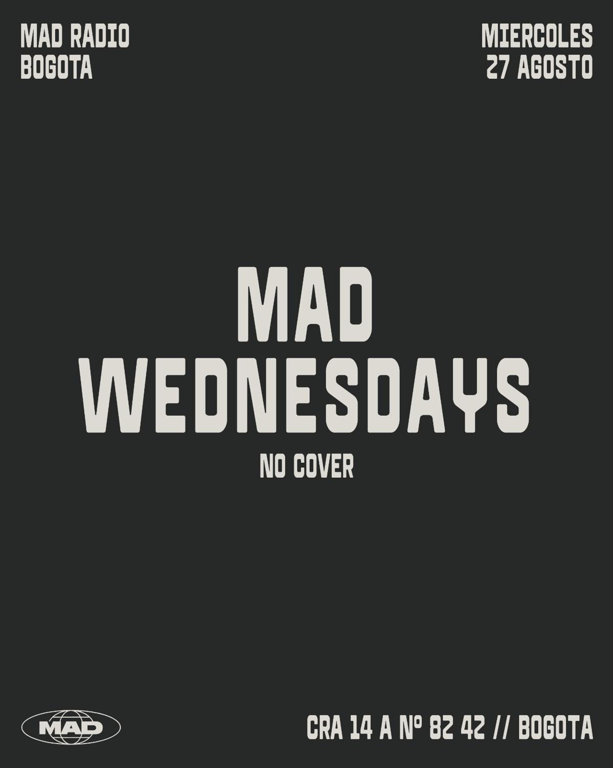 Mad Wednesdays: People Call Me Tomy, Ramona