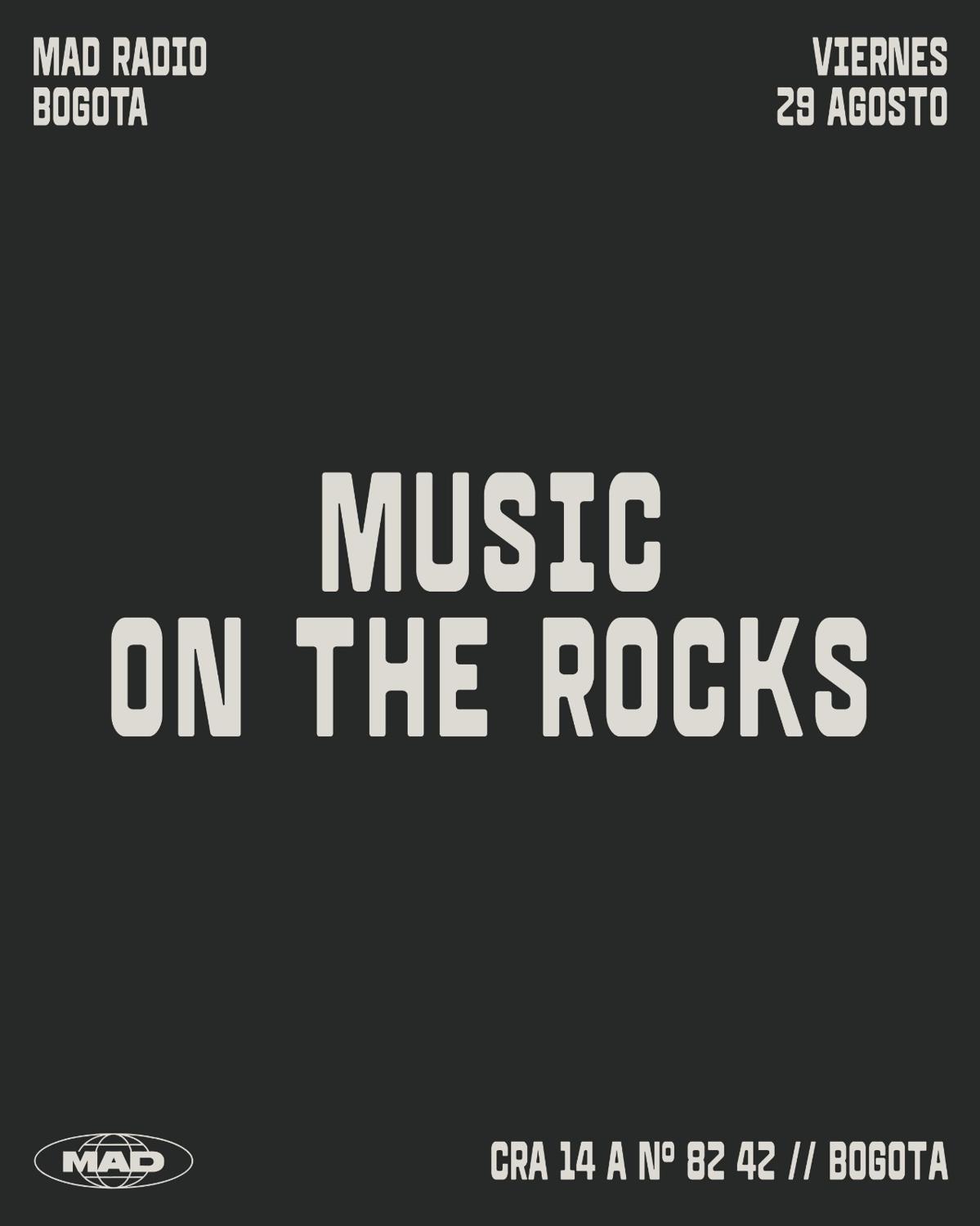 Music On The Rocks: Lafrench Toast