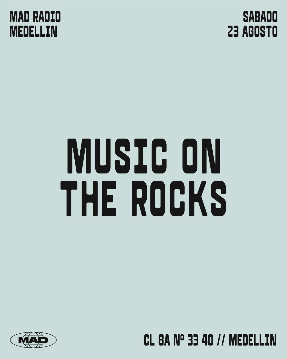 Music On The Rocks: Melov