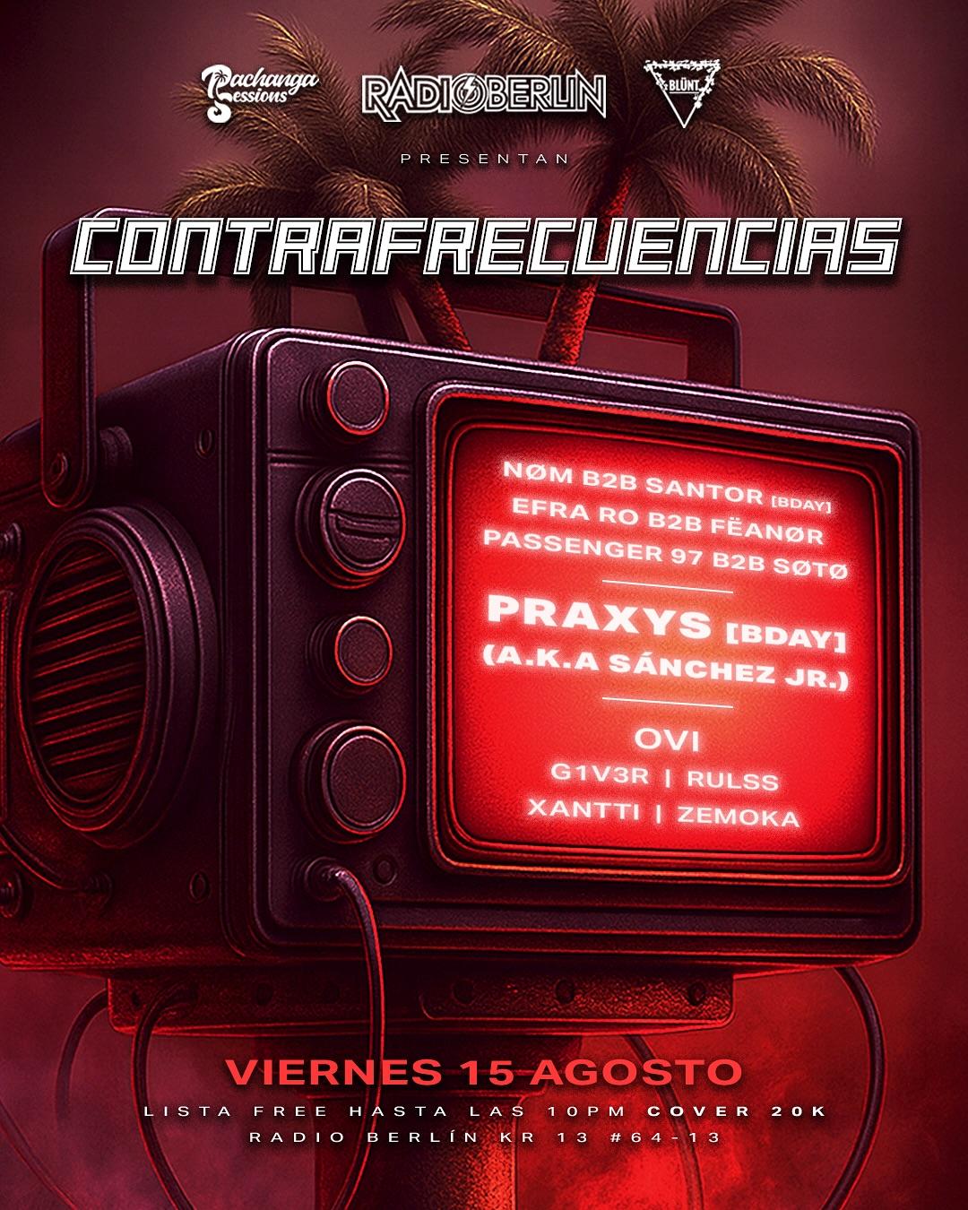 Contrafrecuencias